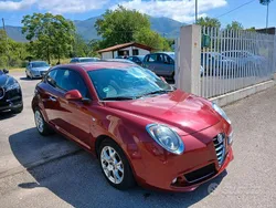 Rosso Usata 2015 Alfa Romeo MiTo Progression Due volumi | 3900 € (Ottimo prezzo)