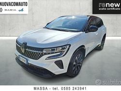Bianco nacre'/n Usata 2023 Renault Austral Techno SUV | 26.500 € (Buon prezzo)