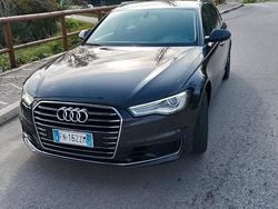 Grigio Usata 2015 Audi A6 Business Station wagon | 9490 € (Buon prezzo)