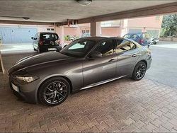 Grigio Usata 2018 Alfa Romeo Giulia Tre volumi | 18.500 € (Ottimo prezzo)