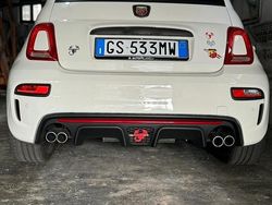 Usata 2023 Abarth 695C Competizione Cabrio | 35.000 €