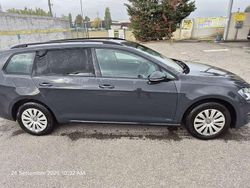Grigio Usata 2016 VW Golf VII Trendline Station wagon | 10.000 € (Buon prezzo)
