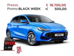 Blu/azzurro Nuova 2025 MG MG3 Due volumi | 16.200 € (Buon prezzo)