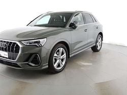 Grigio chronos metalizzato Usata 2024 Audi Q3 S-Line SUV | 38.800 € (Buon prezzo)