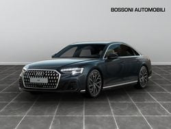 Grigio Nuova 2025 Audi A8 Ambiente Tre volumi | 144.348 € (Molto cara)
