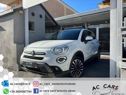 Bianco Usata 2019 Fiat 500X Cross SUV | 13.890 € (Buon prezzo)