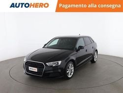 Nero Usata 2018 Audi A3 Tre volumi | 19.499 € (Buon prezzo)