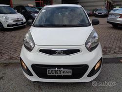Bianco Usata 2012 Kia Picanto City Due volumi | 4800 € (Buon prezzo)