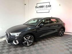 Grigio Usata 2021 Audi A3 S-Line Tre volumi | 24.990 € (Buon prezzo)