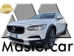 Bianco Usata 2018 Volvo V90 CC Pro Station wagon | 18.400 € (Cara)