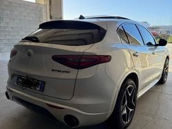 Grigio Usata 2020 Alfa Romeo Stelvio Veloce SUV | 27.500 € (Buon prezzo)