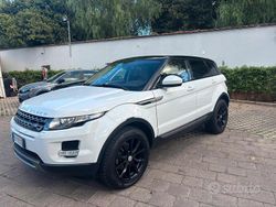 Bianco Usata 2015 Land Rover Range Rover evoque SUV | 15.500 € (Molto cara)