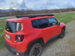Usata 2017 Jeep Renegade Trailhawk SUV | 18.900 € (Cara)