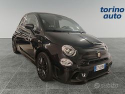 Nero Usata 2024 Abarth 595 Tre volumi | 23.890 € (Cara)