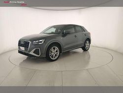 Grigio daytona perlato Usata 2025 Audi Q2 S-Line SUV | 31.900 € (Cara)