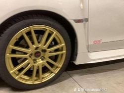 Usata 2014 Subaru WRX STI Tre volumi | 40.000 € (Ottimo prezzo)