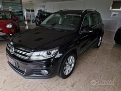 Nero Usata 2012 VW Tiguan Sport SUV | 9999 € (Buon prezzo)