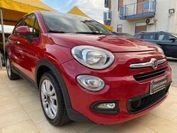 Rosso Usata 2017 Fiat 500X Pop Star SUV | 10.490 € (Buon prezzo)