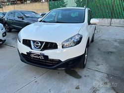 Bianco Usata 2013 Nissan Qashqai Acenta SUV | 6299 € (Buon prezzo)