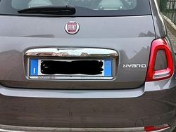 Grigio Usata 2025 Fiat 500 Dolcevita Due volumi | 13.500 € (Buon prezzo)