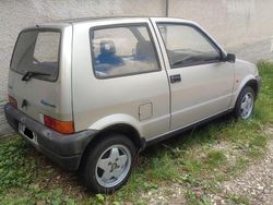 Grigio Usata 1997 Fiat Cinquecento Due volumi | 1700 € (Buon prezzo)