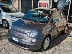 Grigio Usata 2015 Fiat 500 Tre volumi | 6499 € (Ottimo prezzo)