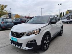 Bianco Usata 2019 Peugeot 3008 Allure SUV | 16.400 € (Buon prezzo)