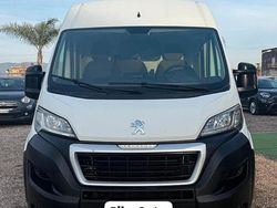 Bianco Usata 2020 Peugeot Boxer Comfort Furgone | 12.499 € (Buon prezzo)
