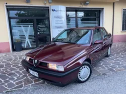 Rosso Usata 1995 Alfa Romeo 155 Tre volumi | 3500 €