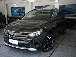 Nero Usata 2024 Opel Grandland X Ultimate SUV | 22.990 € (Buon prezzo)