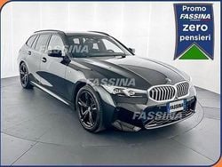 Nero Usata 2025 BMW 320 M Sport Station wagon | 43.900 € (Ottimo prezzo)