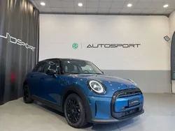 Blu Usata 2023 Mini Cooper Classic Due volumi | 26.900 € (Buon prezzo)