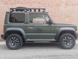 Verde Usata 2019 Suzuki Jimny SUV | 27.500 € (Buon prezzo)