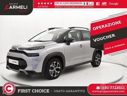 Grigio Usata 2023 Citroën C3 Aircross PureTech SUV | 15.700 € (Buon prezzo)