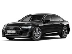 Nero mythos metallizzato Usata 2024 Audi A6 S-Line Tre volumi | 45.400 € (Buon prezzo)