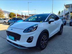 Bianco Usata 2020 Ford Puma Titanium SUV | 13.600 € (Buon prezzo)