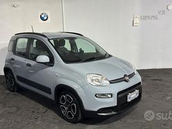 Grigio Usata 2022 Fiat Panda City Life Tre volumi | 9490 € (Ottimo prezzo)
