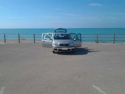 Argento Usata 2005 Fiat Punto Dynamic Due volumi | 2500 € (Buon prezzo)