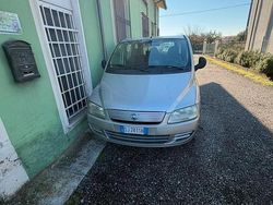 Grigio Usata 2007 Fiat Multipla Monovolume | 3000 € (Buon prezzo)