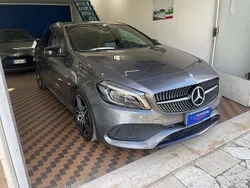 Grigio Usata 2016 Mercedes A180 AMG Tre volumi | 12.990 € (Buon prezzo)