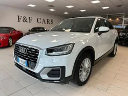 Bianco Usata 2018 Audi Q2 Design SUV | 20.500 € (Buon prezzo)