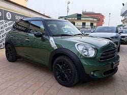 Verde Usata 2014 Mini Cooper D Countryman Business SUV | 9900 € (Buon prezzo)