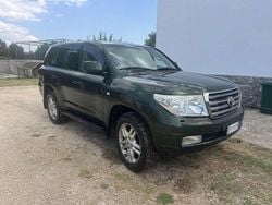 Verde Usata 2008 Toyota Land Cruiser V8 SUV | 23.000 €