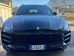 Nero Usata 2017 Porsche Macan Turbo SUV | 42.000 € (Super prezzo)