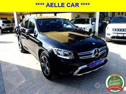 Nero Usata 2017 Mercedes GLC220 Exclusive SUV | 18.000 € (Super prezzo)