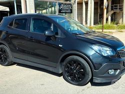Nero Usata 2016 Opel Mokka Cosmo SUV | 9500 € (Buon prezzo)