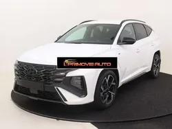 Bianco Nuova 2024 Hyundai Tucson N Line SUV | 37.200 € (Molto cara)