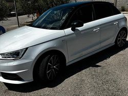 Bianco Usata 2016 Audi A1 S-Line Due volumi | 14.500 € (Buon prezzo)