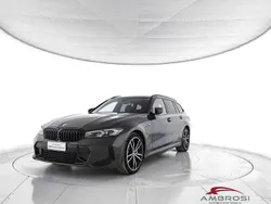 Grigio Usata 2024 BMW 330e M Sport Station wagon | 49.970 € (Buon prezzo)