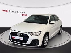 Bianco Usata 2024 Audi A1 Sportback Business Due volumi | 24.800 € (Buon prezzo)
